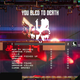 Image for article titled Black Future '88 Is A Fun, Bite-Sized Cyberpunk Roguelike